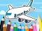 بازی Coloring Book: Flying Airplane آنلاین