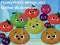 بازی Funny fruits: merge and gather watermelon آنلاین