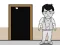 بازی White Stylish Boy Hungry Escape آنلاین