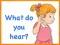 بازی Kids Quiz: What Do You Hear? آنلاین