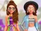 بازی Celebrity Coachella Vibe Outfits آنلاین