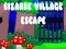 بازی Bizarre Village Escape آنلاین