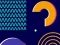 بازی Geometric Puzzle آنلاین