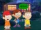بازی Night Garden Kids Escape آنلاین