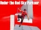 بازی Under the Red Sky Parkour آنلاین
