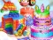 بازی Unicorn Cake Maker آنلاین
