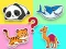 بازی Kids Quiz: Where Do They Live 2 آنلاین