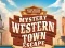بازی Mystery Western Town Escape آنلاین