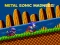 بازی Metal Sonic Madness! آنلاین