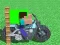 بازی Noob Crazy Motorcycle آنلاین