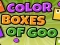 بازی Color Boxes Of Goo آنلاین