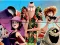 بازی Jigsaw Puzzle: Hotel Transylvania آنلاین