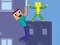 بازی Spider-Noob Obstacle Course آنلاین