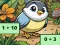 بازی Addition Bird Image Uncover آنلاین