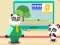 بازی Baby Panda Hurricane Safety آنلاین