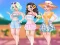بازی Girly Romantic Summer آنلاین