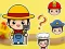 بازی Kids Quiz: Job Challenge 3 آنلاین