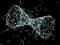 بازی Galaxy Particles Calm آنلاین