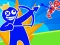 بازی Red And Blue Stickman Spy Puzzles 2 آنلاین