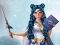 بازی Sailor Moon and Friends Cosmic Glam آنلاین