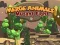 بازی Merge Animals Mutant Fight آنلاین