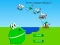 بازی Hunt - Feed the Frog 3 آنلاین