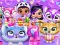 بازی Jigsaw Puzzle: Fluvsies Family آنلاین