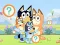بازی Kids Quiz: Bluey Mega Quiz آنلاین