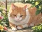 بازی Jigsaw Puzzle: Cat Garden آنلاین