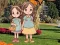 بازی Twin Sister Reach The Mom آنلاین