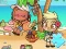 بازی Jigsaw Puzzle: Avatar World Sunbathing آنلاین