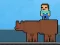 بازی Escape Noob Bear آنلاین