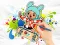 بازی Coloring Book: Toca Boca Skateboard آنلاین