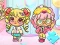 بازی Jigsaw Puzzle: Avatar World Candy Girl آنلاین