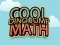 بازی Cool Dino Jump Math آنلاین