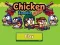 بازی Chicken Zombie Clash آنلاین