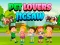 بازی Pet Lovers Jigsaw آنلاین