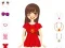 بازی Dress Up Queen آنلاین