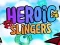 بازی Heroic Slingers آنلاین