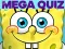 بازی Kids Quiz: SpongeBob Mega Quiz آنلاین
