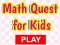 بازی Math Quest For Kids آنلاین