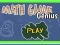 بازی Math Game Genius آنلاین