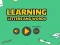بازی Learning Letters And Words آنلاین