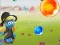 بازی Smurfs Bubble Story آنلاین