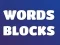 بازی Words Blocks آنلاین