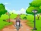 بازی Find Purple Star Bike Key آنلاین