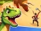 بازی Dino Survival 3D Simulator آنلاین
