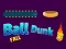 بازی Ball Dunk Fall آنلاین