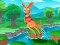 بازی Hop Kangaroo Hop آنلاین