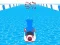 بازی Huggy Jet Ski Racer! آنلاین